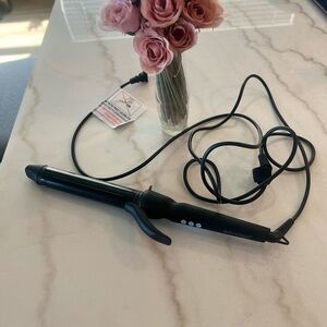 Bio Ionic Black Curling Iron